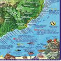 Maui Hana map